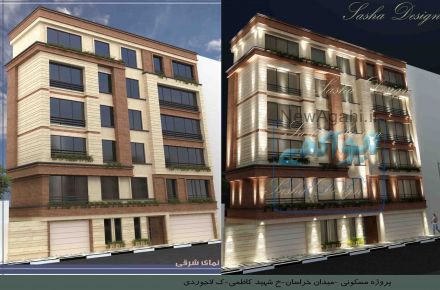 طراحی، نظارت، اجراوبازسازی پروژه های ساختمانی شامل پلان ، نما ؛ داخلی و کلیه نقشه های معماری