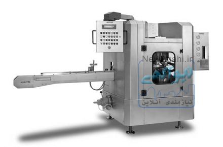 دستگاه دربندی قوطی فلزی Seamer