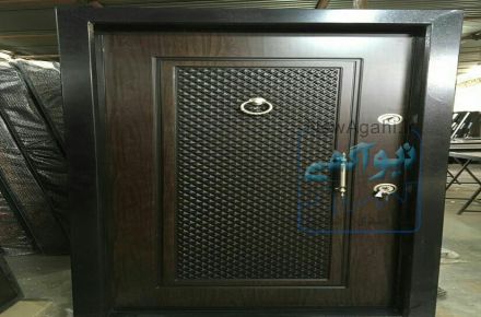 درب ضد سرقت و اتاقی
