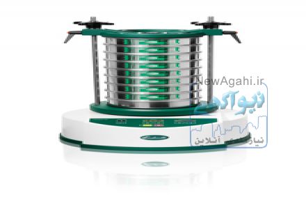 فروش شیکر الک آزمایشگاهی - SIEVE SHAKER