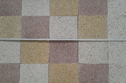 موزاییک سازی دریا 