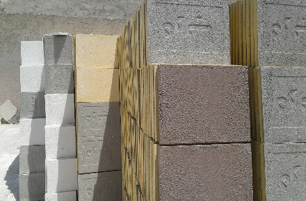موزاییک سازی دریا 