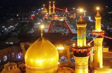 کاروان سفر به کربلا در دهه اول محرم