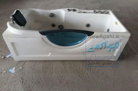 فروش ویژه وان جکوزی های آپارتمانی 