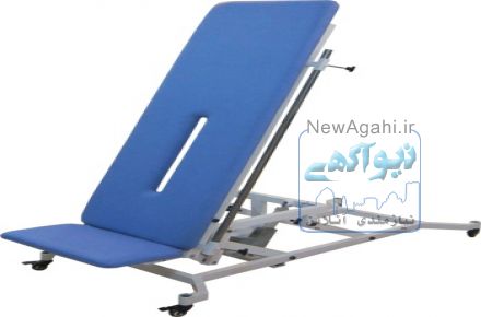 تخت تیلت تیبل مهندسی پزشکی پرتو
