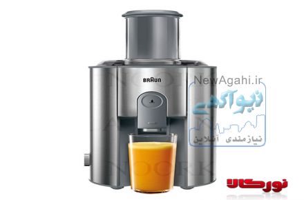 تعمیر انواع ابمیوه گیری