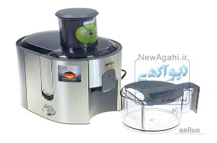 تعمیر انواع ابمیوه گیری