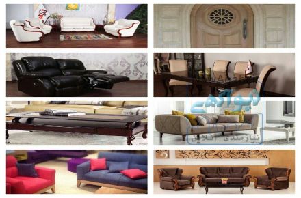 فروش اقساطی انواع مبلمان راحتی