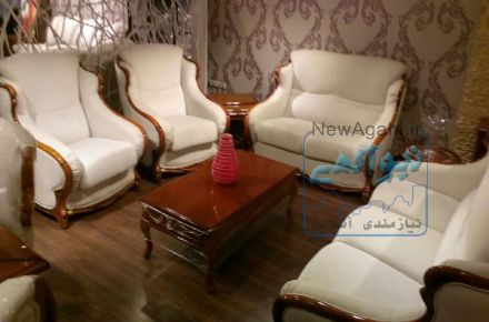فروش اقساطی انواع مبلمان راحتی