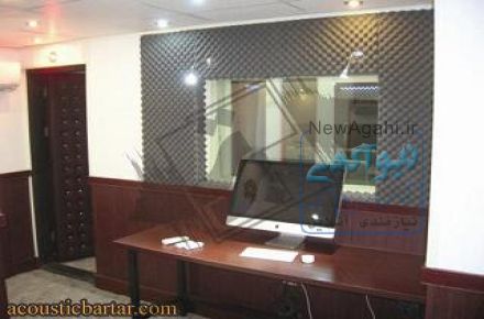 ساخت استودیو صدا-آکوستیک برتر