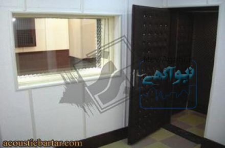 ساخت استودیو صدا-آکوستیک برتر