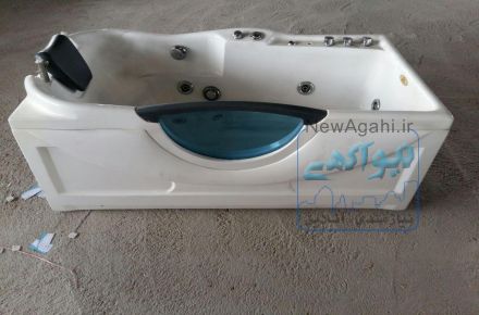 فروش ویژه وان جکوزی های آپارتمانی