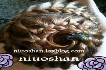 آموزش تخصصی انواع  بافتها ی روز دنیا و اکستنشن مو  