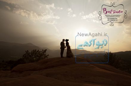 آتلیه عکس و فیلم برف