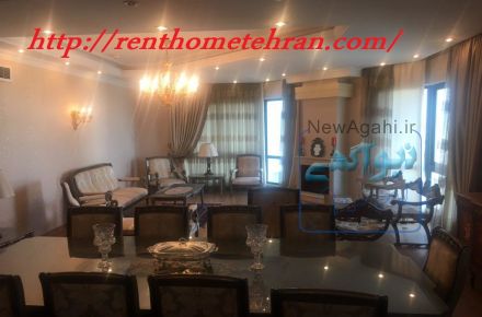 Rent Furnished Flat in Tehran , Elahieh