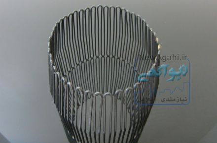 تولید فنرهای خاص صنعتی