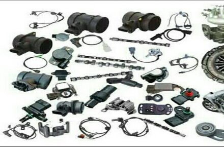 لوازم و قطعات انواع اتومبیل دوو و ام وی ام