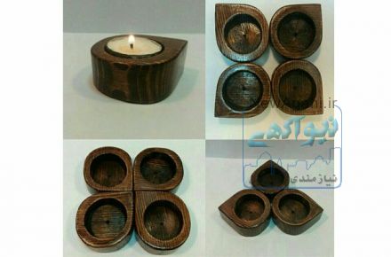 فروش استثنایی جاشمعی روسی برای اولین بار در ایران