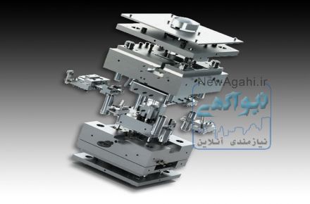 طراحی،نقشه کشی،ساخت قالب،اسکن و پرینت سه بعدی