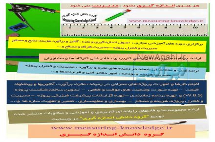 گروه مهندسین دانش اندازه گیری