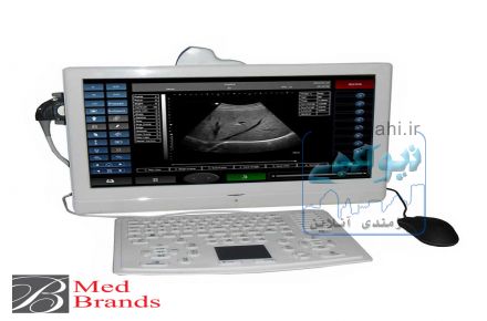 سونوگرافی دیجیتال promed مدل DP-6400  تجهیزات پزشکی مدبرندز
