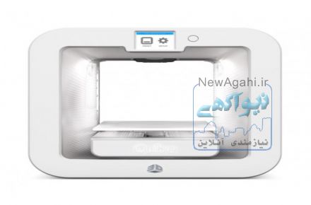 فروش اسکنر و پرینتر سه بعدی  آمریکایی