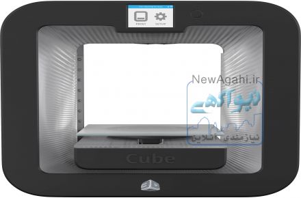 فروش اسکنر و پرینتر سه بعدی  آمریکایی