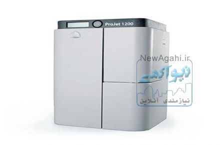 فروش اسکنر و پرینتر سه بعدی  آمریکایی