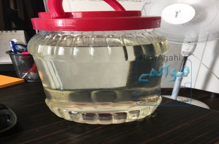 روغن پایه وارداتی ترکمنستان- SN180