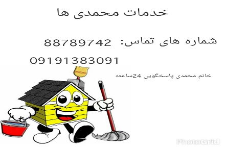 خدمات محمدی ها