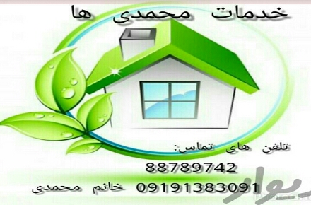 خدمات محمدی ها