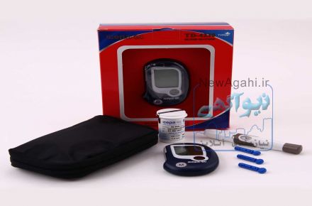 دستگاه تست قند خون CEPA GC 