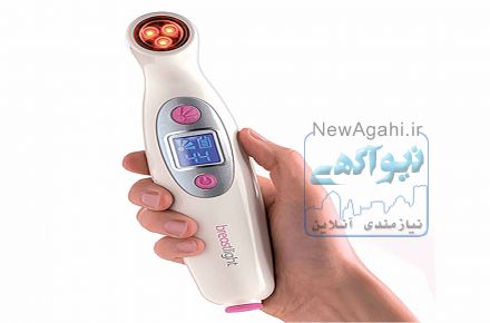 دستگاه تشخیص غدد درون سینه breastlight