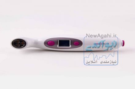 دستگاه تشخیص غدد درون سینه breastlight
