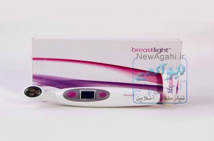 دستگاه تشخیص غدد درون سینه breastlight