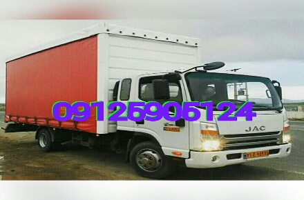 اتاق سازی کامیون و کامیونت 