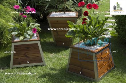 مبلمان ویلایی فضای باز