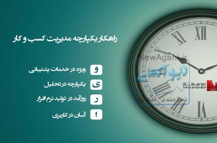 سیستم یکپارچه مالی و هوشمند ویراسیستم 