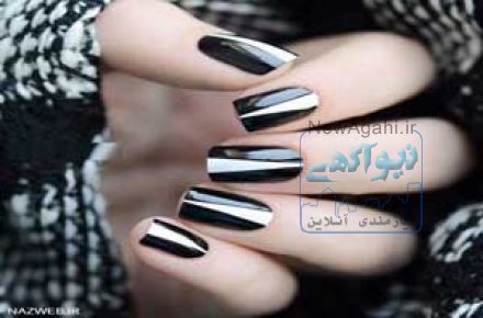 مدل رایگان کاشت ناخن 