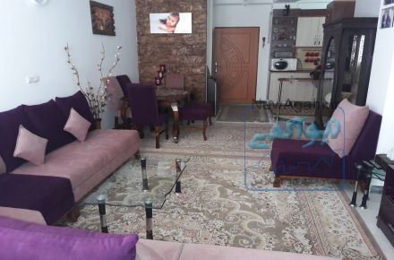 آپارتمان 80 متری مشرف به دریا