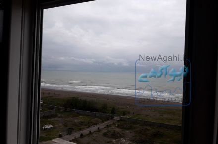 آپارتمان 80 متری مشرف به دریا