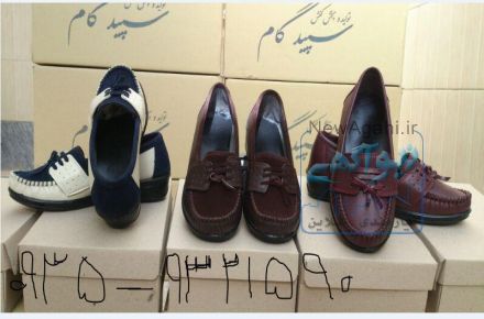 کفش زنانه  (9.800 تومان)