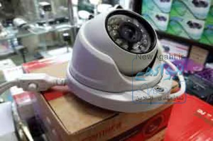 دوربین دام ای اچ دی