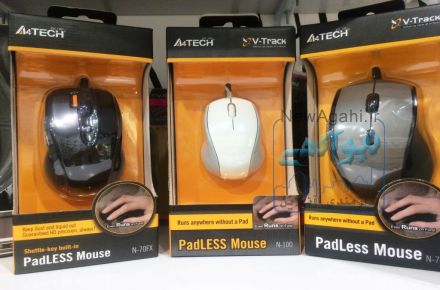 فروش انواع اکسسوری گوشی و PC