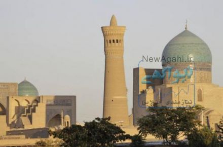يازدهمين سفر زميني و گروهي جاده ابريشم - نوروز1396