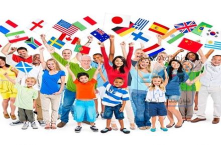 مکالمه تضمینی زبان انگلیسی و سایر زبان های خارجی