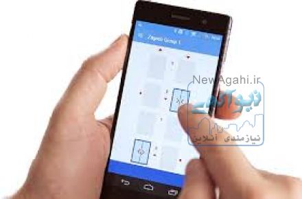 کنترل آسانسور و درب پارکیننگ با گوشی هوشمندتان