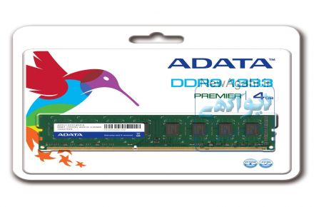 رم 4 گیگ 1333 ddr3