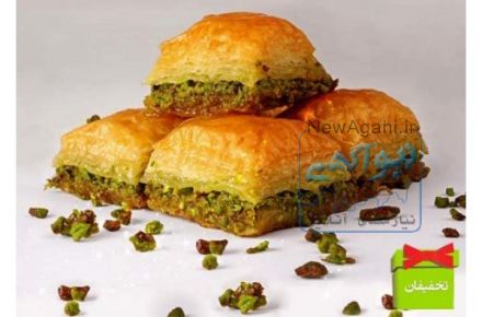 بهترین باقلوای تهران