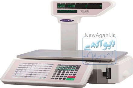ترازو دیجیتال لیبل پرینتر LSG